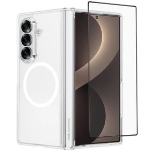 Benks Grand Combo Coque Cristal transparent compatible Samsung Zfold 8 Ultra