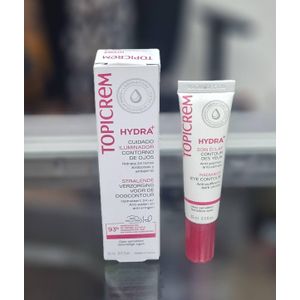 TOPICREM Soin éclat contour des yeux, 15 ml