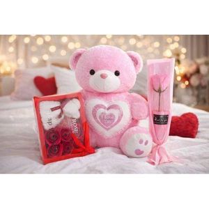 Pack Saint-Valentin – Douceur & Amour