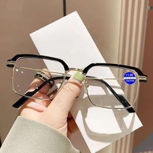 Autre Lunettes de lecture en métal, lunettes pour presbytie