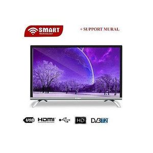 Smart  TV LED HD - 24 POUCES SANS DÉCODEUR INTÉGRÉ