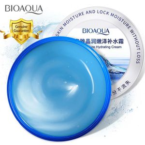 BIOAQUA Crème hydratante Crystal Moisture à l’acide hyaluronique 38 g