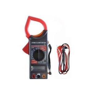 Multimètre Digital- Pince Ampère Métrique - Tension - Courant - Testeur Numérique HHGAuto