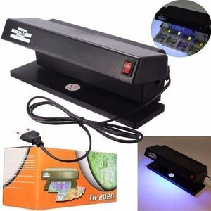 Détecteur de Faux Billets UV Professionnel STAR - Vérificateur d'Argent pour Magasins et Commerces - Protection Efficace