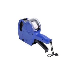 Étiqueteuse De Prix MX 5500 + 1 ENCRE+ Rouleaux De Papier Codage BB