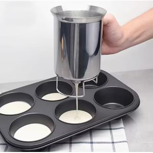 Moule à 6 empreintes pour pâtisserie