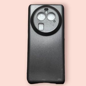 Coque De Téléphone Noir Pour OPPO FIND X6 PRO