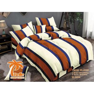 Belle Un (1) Drap et 2 Taies - Taille 3 Places - Confort et Élégance