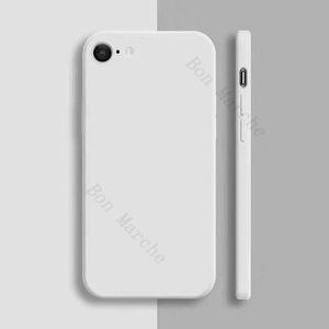 Autre Coque de téléphone en silicone colorée pour iPhone 6