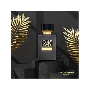 24 Noir –  Homme