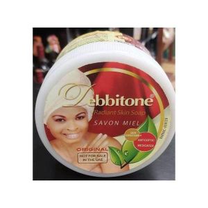 Debitone Savon de bain à base d'Herbes et Miel