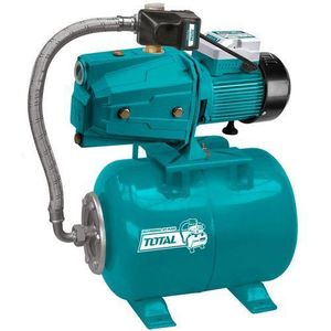 TOTAL  Moteur Surpresseur 750W Sortie 1 Pouce