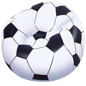 Bestway Diana football géant piscine + 2 ballons 52307