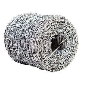 Mod BARBELE ROULEAU 100 mettre 4 picots