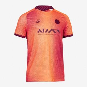 Kipsta Maillot De Football Adulte - Viralto Ii - Manches Courtes - Cloud Pêche Et Cerise - 2026