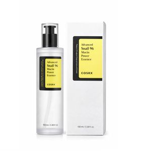 Cosrx  Advanced Snail 96 Mucin Power Essence – Essence Hydratante & Réparatrice – 100ml