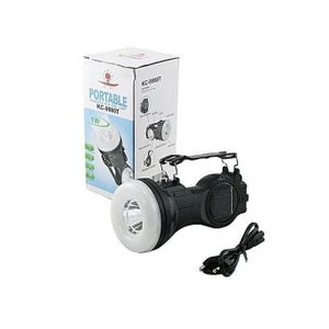 Led Lampe Solaire Rechargeable Et Portable