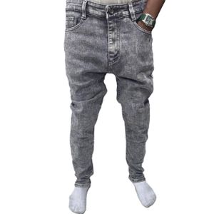 Pantalon Jeans Slim - Coupe Moderne 