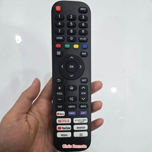 Télécommande Hisense Vidda télé intelligent 
