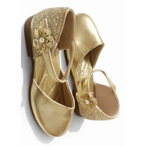 Mode Ballerine ouverte