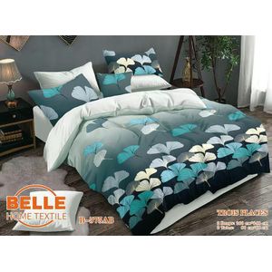 Belle Lot de 2 Draps et 4 Taies - Confort et Élégance pour Lit 3