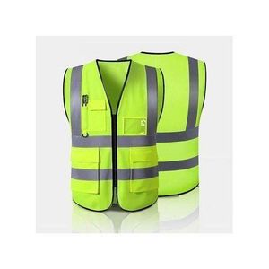 Lot de 2 gilets de sécurité