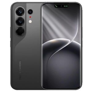 Tecno Camon 50Pro 256Go ROM / 8Go RAM Noir