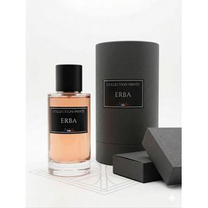 Mode Parfum de luxe ERBA Collection Privée Paris - 50 ml