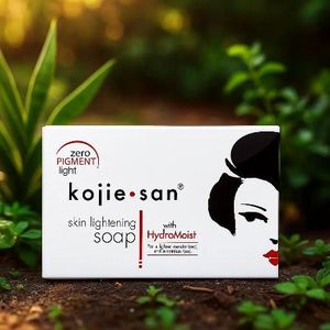 Kojie San HydroMoist spécialement pour les peaux sèches