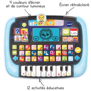 V-Tech Tablette P’tit Genius magic light