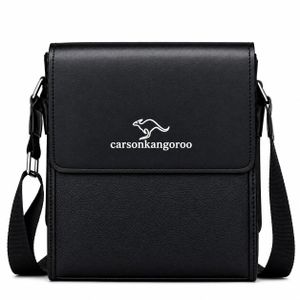 Mode Sac Bandoulière Homme Noir