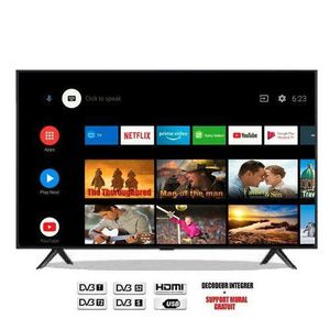 Hisense TV ANDROID 55 Pouces