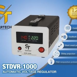STARTECH StarTech Stabilisateur STARTECH STDVR-1000W