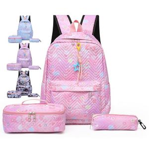 sac d'école 3 en 1 pour enfants 