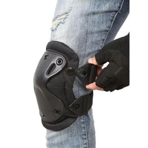 Ensemble De Protection Des Genoux Coudes Sport, Moto, Cycliste GH