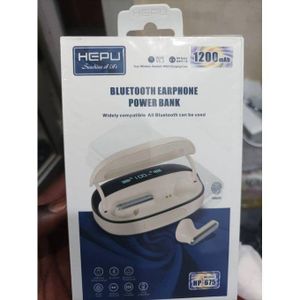 HEPU Peau de soleil de Cité USB rapide Charge directe Intelligent JN