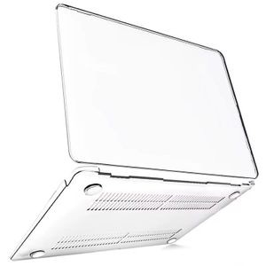 Kit Coque Macbook : Kiit de Protection Transaprente pour Macbook Air et Pro,    Regardez derrière la machine pour voir le numéro du modèle sa commence par A*