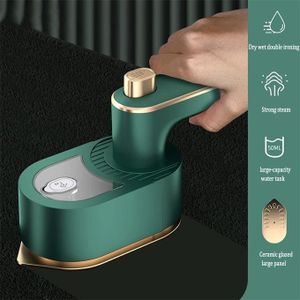 Mini fer à repasser électrique, fer suspendu portable à main, outil de repassage de voyage ménager pour vêtements