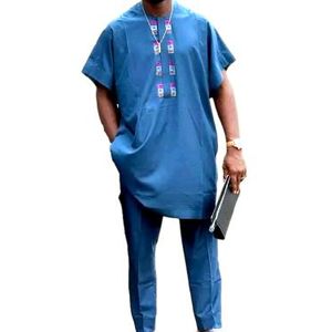 Fashion Farmoz Tunique bleu