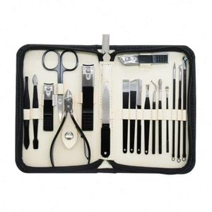 Kit de Manucure et Pédicure Complet