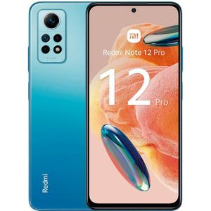 Mi Xiami Redmi Note 12 Pro Glacier Blue