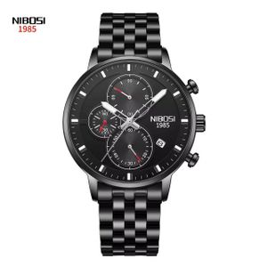 Nibosi Montre de luxe 