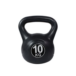 KETTLEBELL HALTÈRE RUSSE DE 10 KG IDÉAL POUR LA MUSCULATION ET FITNESS