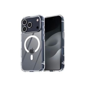 Coque Magnétique pour iPhone 17 Pro Max avec Un Antichoc