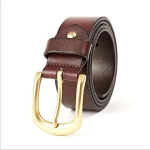 Ceinture  Pour Femme - MARRON