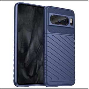 Coque pixel 8 pro bleu cahou anc