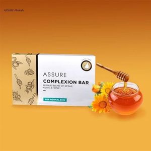 Lot de 2 Savons vestige assure complexion Bar 75g Tous types de peaux  pour un teint éclatant brillez naturellement 