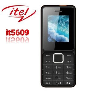 Itel 5609/ Double SIM, caméra, bluetooth, FM radio , chargeur original