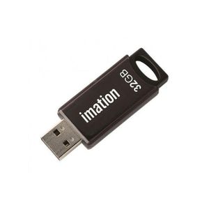 Imation Clé USB 2.0 Imation - 32GB - Noir  BN