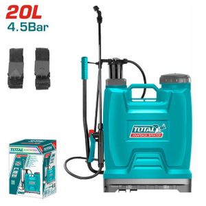 TOTAL Pulvérisateur manuel 20L 